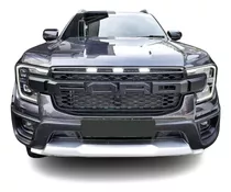 Frontal Ford Ranger 2023-2024 Raptor Style Con Luces Led 