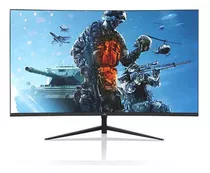 Monitor Gamer Curvo Concórdia 27 Polegadas Led Full Hd, 200h