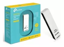 Adaptador Wireless Tp-link Usb Wn-821n 300mbps Wifi