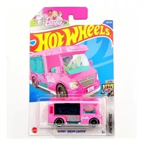 Hot Wheels Barbie Dream Camper