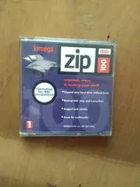 Zip Disk Iomega 100mb  X 12 Unidades