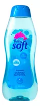 Shampoo Baby Soft Babysoft Cuidado Nutr - mL a $26