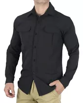 Camisa Outdoor Secado Rápido Ripstop Varón