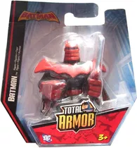 Boneco Action League Batman Total Armor Knight Battle Mattel