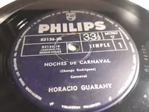 Simple - Horacio Guarany - Noches De Carnaval/desde Siempre