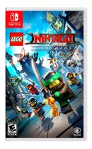 The Lego Ninjago Movie Nintendo Switch 