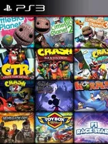 Juegos Digitales De Ps3, Ps2 Y Psone