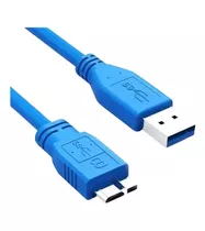 Cable Usb 3.0 Tipo Original 1m P/discos Duros Externos Y Más