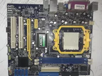 Lote Com 7 Placa Mãe Para Pc, Com 7 Unidades, Com Defeito. 