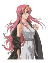 Meer Campbell Sexy Heroina Gundam Seed Destiny Bandai 100% O