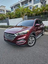 Hyundai Tucson Se  Plus 2017 Americana Recien Importada