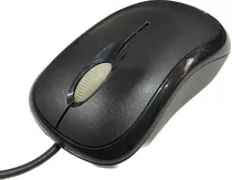 Mouse Microsoft  Basic Optical Black 1113