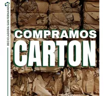 Compro Cartón