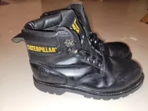 Botas Cat Caterpillar  Steel Toe