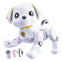 Robô De Controle Remoto Cão Rc Robô Cão De Estimação