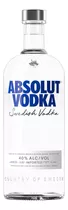 Vodka Sueca Original 1 Litro Absolut