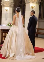 Vestido De Novia/ 15 Años De Roberto Piazza