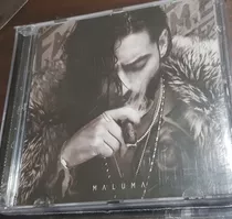 Maluma Cd Fame Nuevo