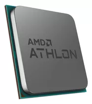 Processador Cpu Amd Lga Am4 Athlon 3000g Oem