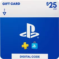 Tarjeta Saldo Para Playstation Store Sony Digital 