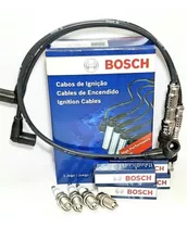 Kit Cables De Bujias Bujias Vw Fox Suran Trend Voyage Gnc