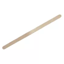 Revolvedores Para Café Mezcladores De Madera 14cm (millar) 