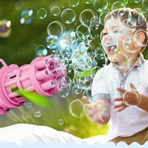 Juguete Para Hacer Burbujas Niños Juguete