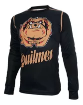 Buzo Arquero Chilavert Bulldog Camiseta Retro Futbol Coderas