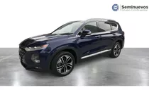 Hyundai Santa Fe 2019