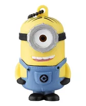 Pen Drive Minions Stuart 8gb Usb Multilaser