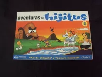 Las Aventuras De Hijitus # 5