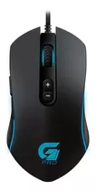 Mouse Gamer Fortrek Pro M7 Rgb Com Macro Otimizado Para Fps 