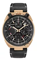 Reloj Citizen Tsuno Chrono Racer Av0073-08e  En Stock