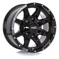 Rines Moto Metal  Mo970 16x8.0 6x135/139.7