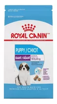 Alimento Royal Canin Size Health Nutrition Giant Puppy Para Perro Cachorro De Raza Gigante Sabor Mix En Bolsa De 15kg