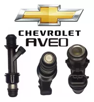 Inyector Gasolina Chevrolet Aveo 1.6 2005-2010 Largo 4 Hueco