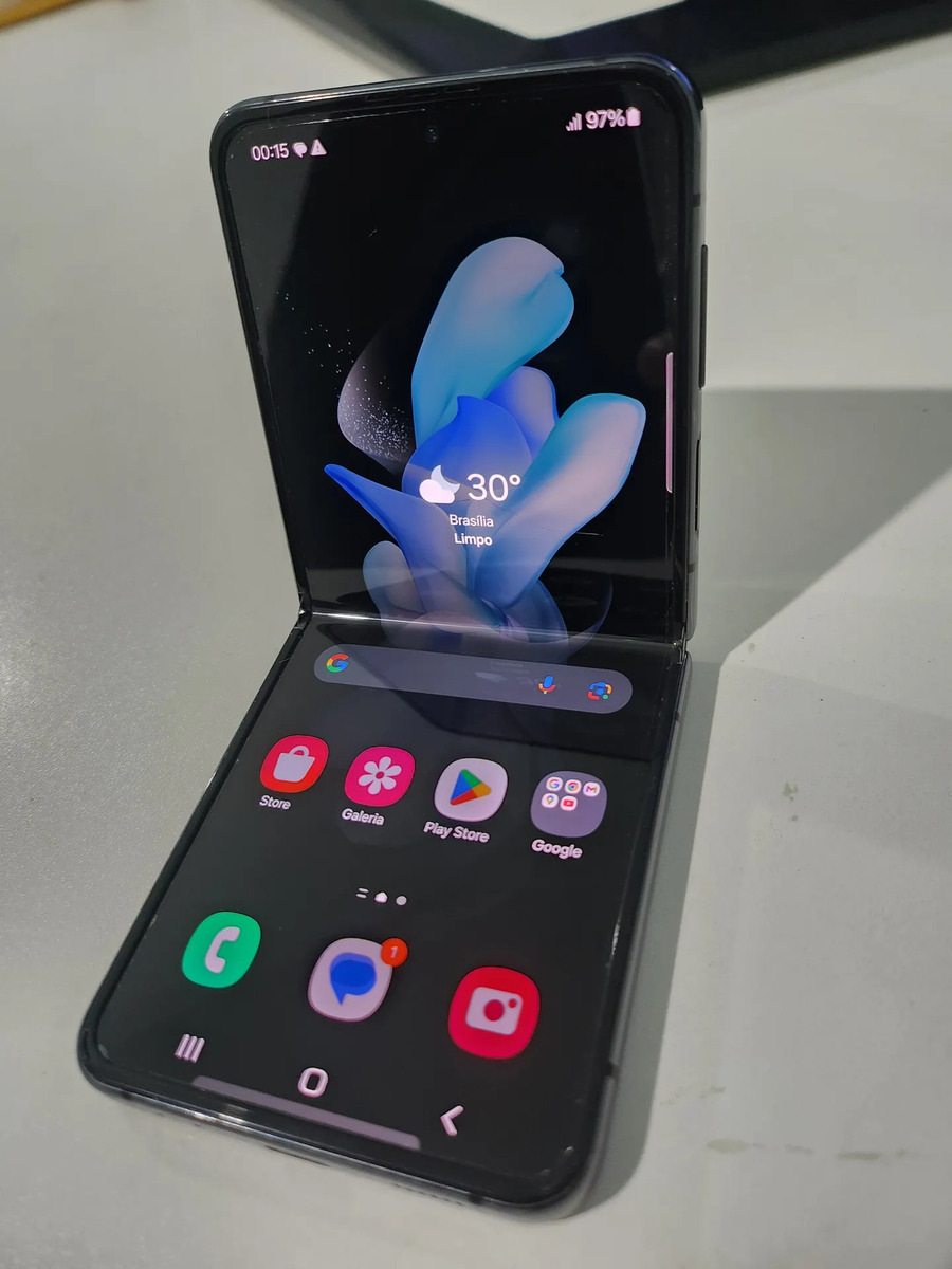 Samsung Galaxy Z Flip 4 | Mercado Livre