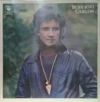 Lp Roberto Carlos Nuevo De Difusion