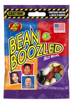 Desafio Jelly Belly Bean Boozled Sabores Estranhos 53g