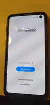 Celular Samsung S10 E