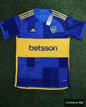 Camiseta Boca Juniors Titular 23/24