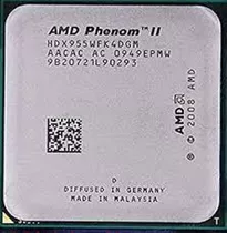 Procesador Phenom Ii 3.2ghz X4 4 Nucleos 955 ------ Am3/am2+