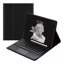 Capa Teclado Magnético E Trackpad Para iPad 7ª 8ª 9ª - 10.2