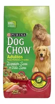 Dog Chow Adulto 21 Kg Razas Grandes Medianas Envio Caba