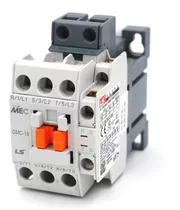 Contactor Gmc-18 220v 1na 1nc De 18amp, 220v Alco