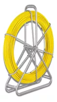 Guia Jala Cable 150 M X 8mm Rodder Conducto Fibra De Vidrio