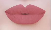 Lip Gloss Long Wear Matte Beauty Creations Larga Duracion Color 40 Naked