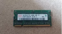 Memoria Ddr2  1gb 