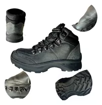 Botas Trekking 39 Al 46 Resistente Al Agua Nieve  Jeans710