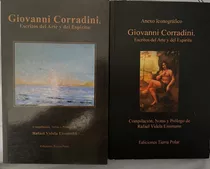 Giovanni Corradini Textos Y Pinturas -rafael Videla Eissmann
